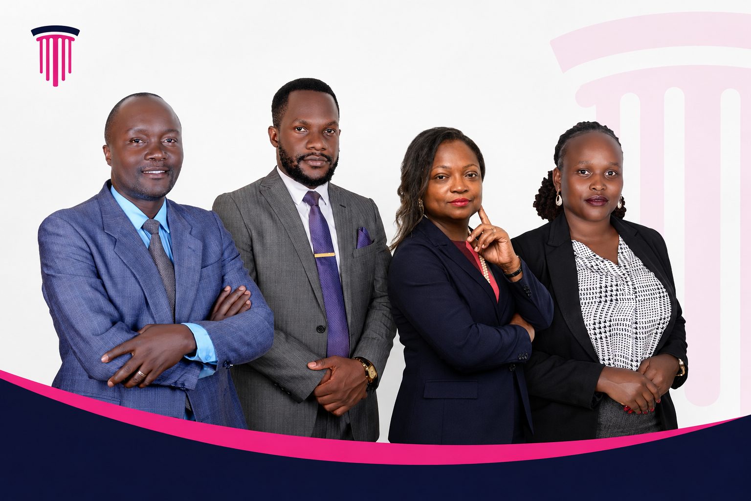 A Team United by Excellence