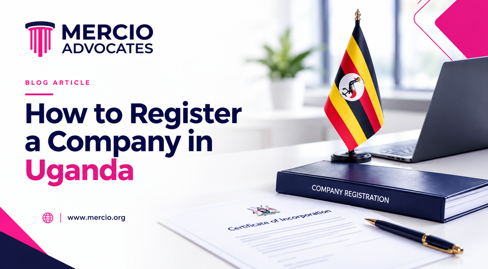 How to Register a Company in Uganda