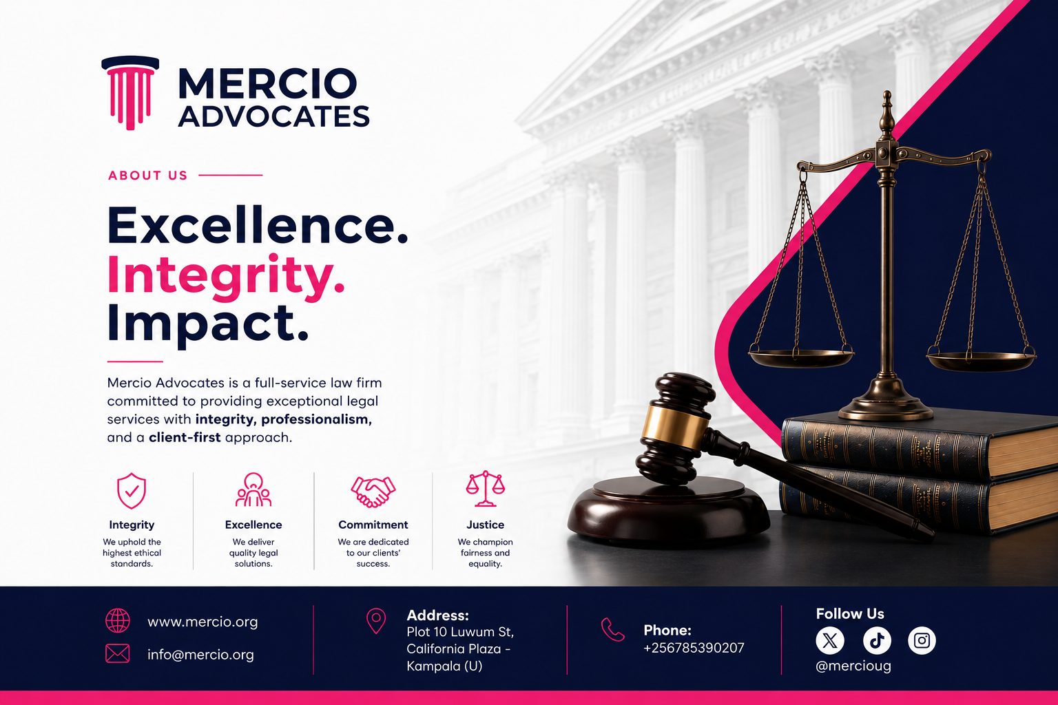 A Boutique Law Firm with Premier Expertise